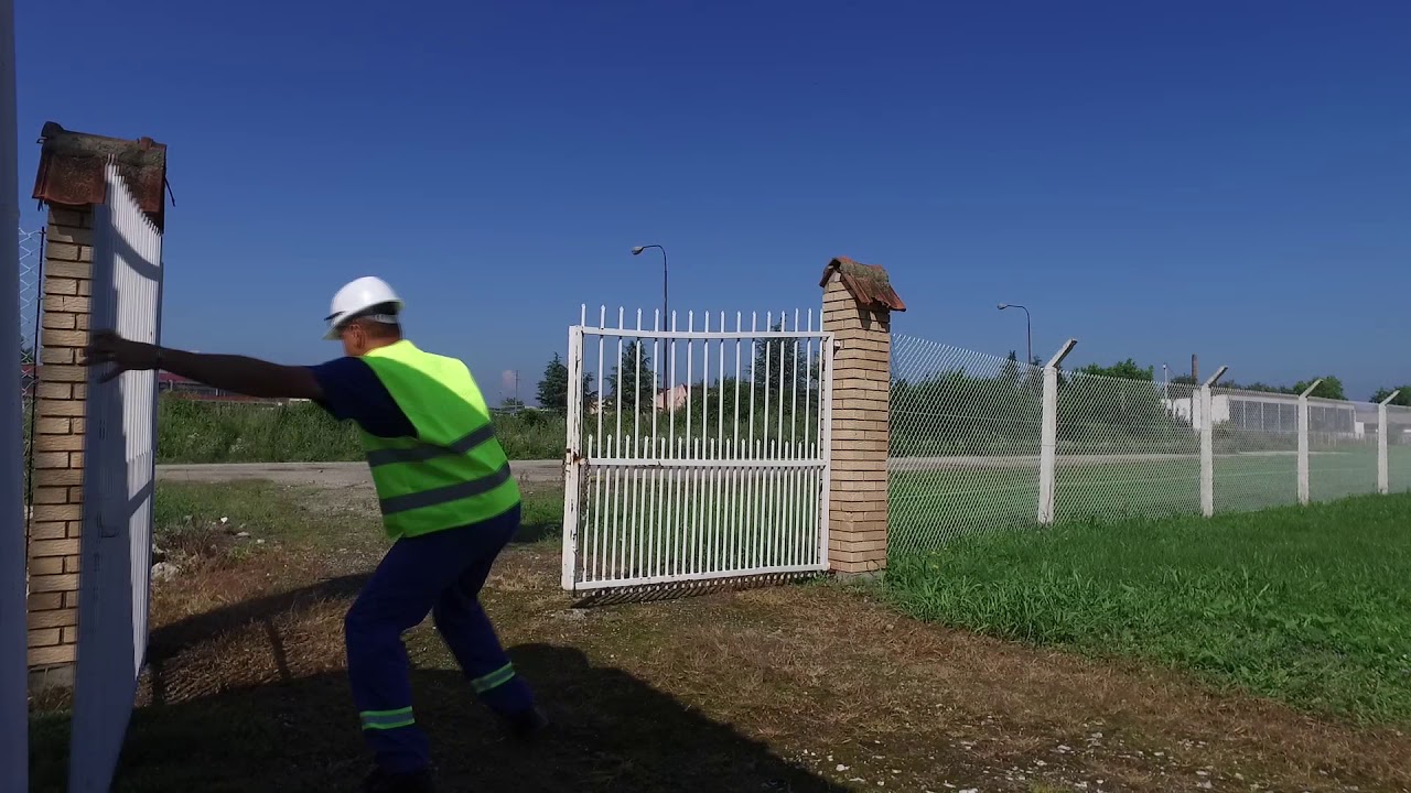 Vatrogasna vezba SND Jagodina 2018