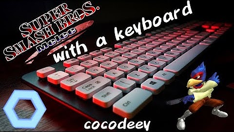 Keyboard Melee
