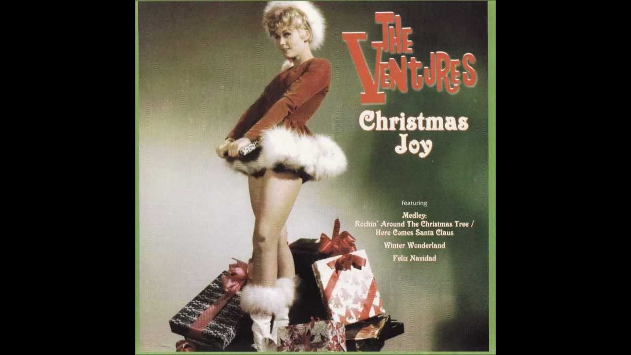 Guarda The Ventures - Winter Wonderland su YouTube