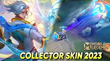 NATAN "TIDAL LORD" MARCH COLLECTOR SKIN 2023 | NATAN COLLECTOR | MLBB NEW SKIN