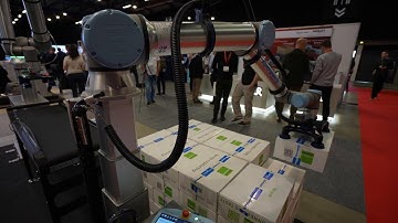 Keeping up with the Cobots: Latest robots on show in Danish ‘Cobot Capital’