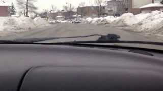 1995 Mitsubishi eclipse GSX stock boost pulls with fmic and full 3"