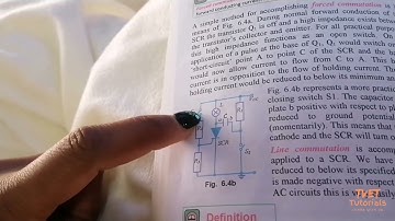 Industrial Electronics N3 - Silicon Controlled Rectifier (SCR)