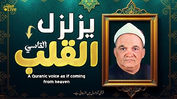 جمال التلاوة في ذروته 😭 خشوع أسطوري يأسر القلوب ❤️ | Legendary Quran Tilawah