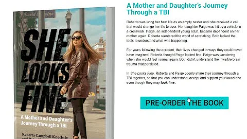 She Looks Fine, By Roberta Campbell Knechtly