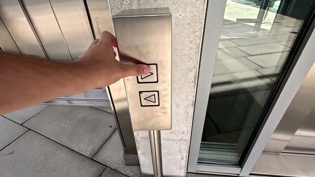 Aufzüge Schindler EuroLift @ Guido A  Zäch Institut