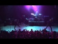 UTG TV: Enter Shikari - The Feast (Live 4-11-12) (1080p HD)