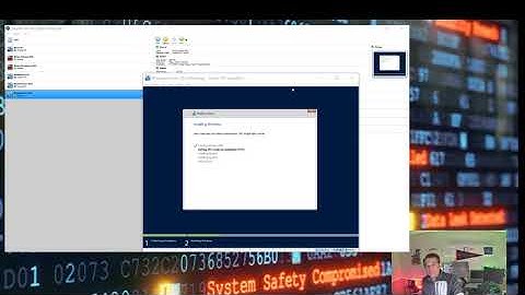 How to install Windows Server 2012 & 2016 on Oracle Virtual Box