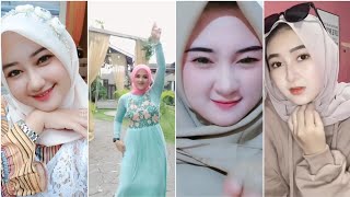 Kumpulan Tiktok Hijaber Bidadari Duniamulus Banget Basti