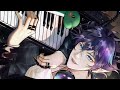 Piano playingimprov nijisanji en  ren zotto