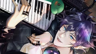 PIANO PLAYING/IMPROV 【NIJISANJI EN | Ren Zotto】