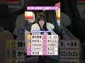 懐かしすぎる2023年流行った言葉ランキング!  #さくらチャンネル  #さくら #ランキング