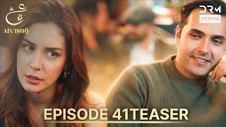 Ain Ishq Season 4 One Love Episode 41 Teaser | TOMORROW at 8 PM | Turkish Drama in Urdu Dubbed UP2R