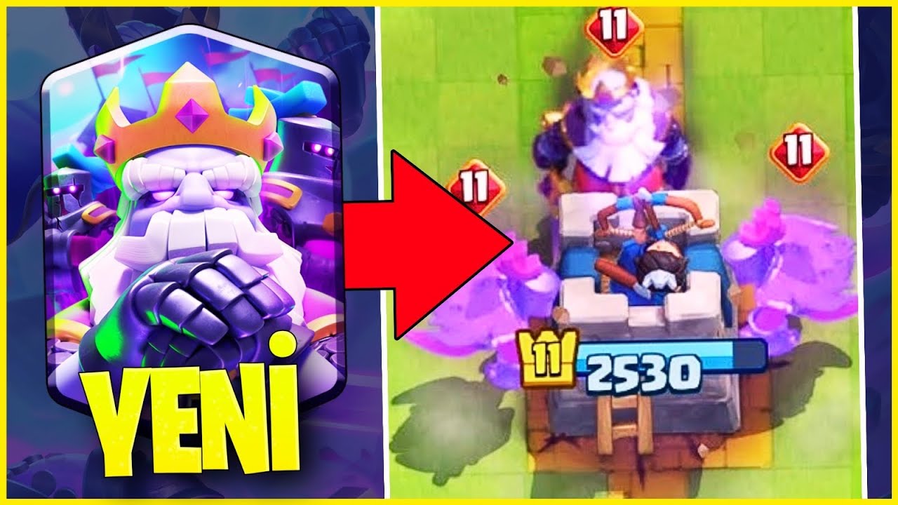 YENİ HAYALET EVRİMİ! EN İYİ DESTELERİ!? (kupa)