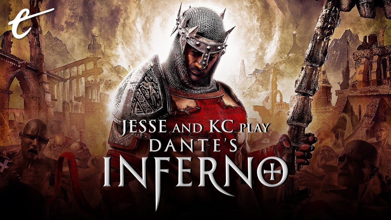 Who remembers or played this game? Dante's Inferno🔥- Lmk in the comme