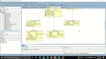 Creación de una base de datos con Oracle, Video Proyecto ABD Jonathan Flores.