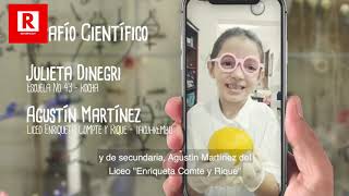 EMBAJADOR DE EEUU EN URUGUAY FELICITA A DOCENTES Y ESTUDIANTES DE CLUBES DE CIENCIAS