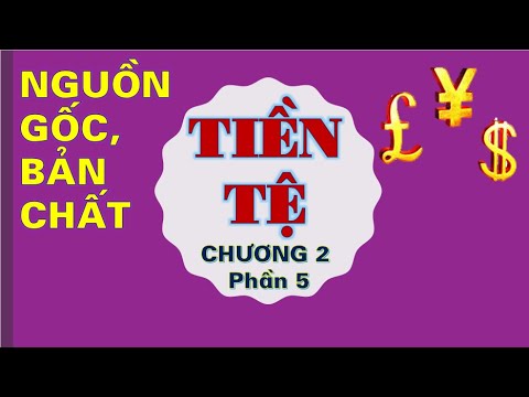 Video: Thước đo giá trị là Chức năng của tiền tệ với tư cách là thước đo giá trị