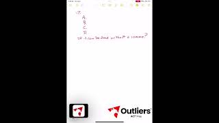 English EM2025 AE25:17 - Outliers ACT Prep