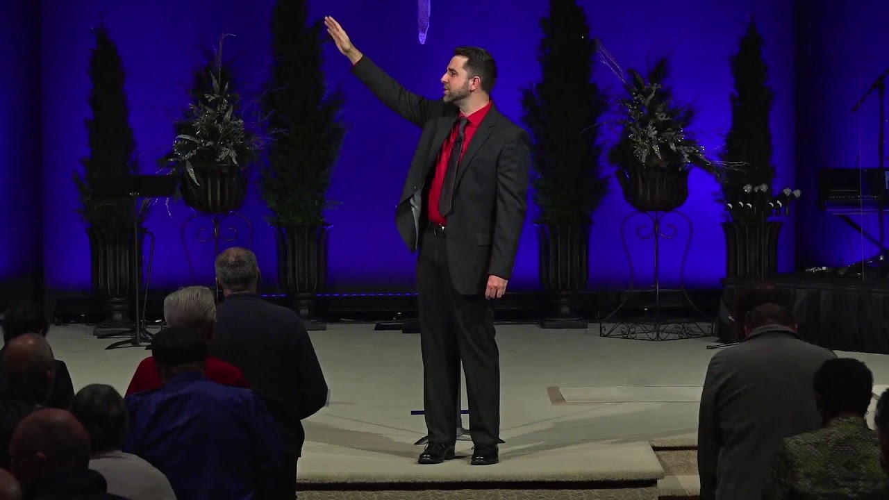 Crossroad Community Church - February 22nd, 2026