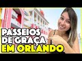 8 COISAS GRATUITAS PARA FAZER EM ORLANDO ALÉM DOS PARQUES