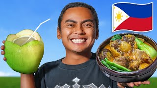 WORST Filipino Food Vs BEST Filipino Food