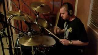 Video thumbnail of "Chris Tomlin - Your Grace Is Enough (Drum Cover)"