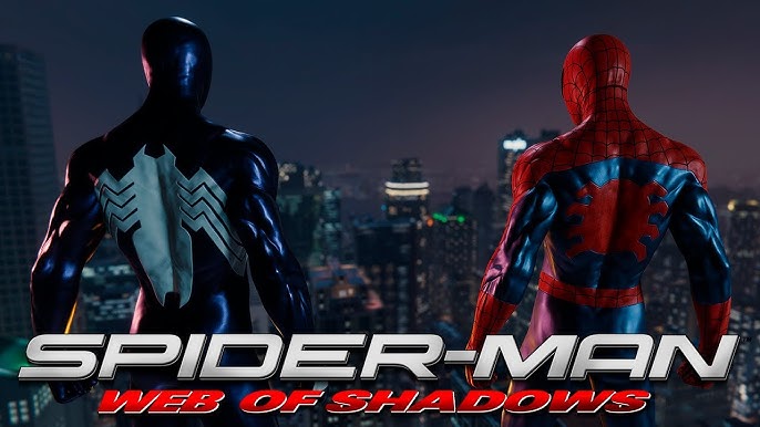 How To Fix Spider Man Web of Shadows Settings out of date. #ranayt 