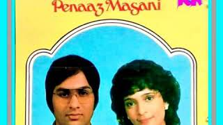 Video thumbnail of "Yeh Bahaar Keh Rahi Hai. Talat Aziz. Peena Masani. Geet & Ghazals"