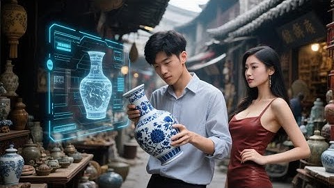 [Multi SUB] （全集）只因一块玉佩他就获得超强透视眼，一秒看透所有物品价值，靠鉴定古董从此逆袭成富豪，这下直接被美女看中！#最火短剧推荐 #短剧全集 #精彩大陆短剧