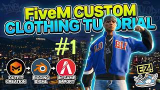 The Easiest Way to Start a FiveM Server &amp; Install Mods | Part #1