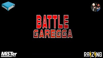 MiSTer FPGA - Arcade Battle Garegga By pr4m0d