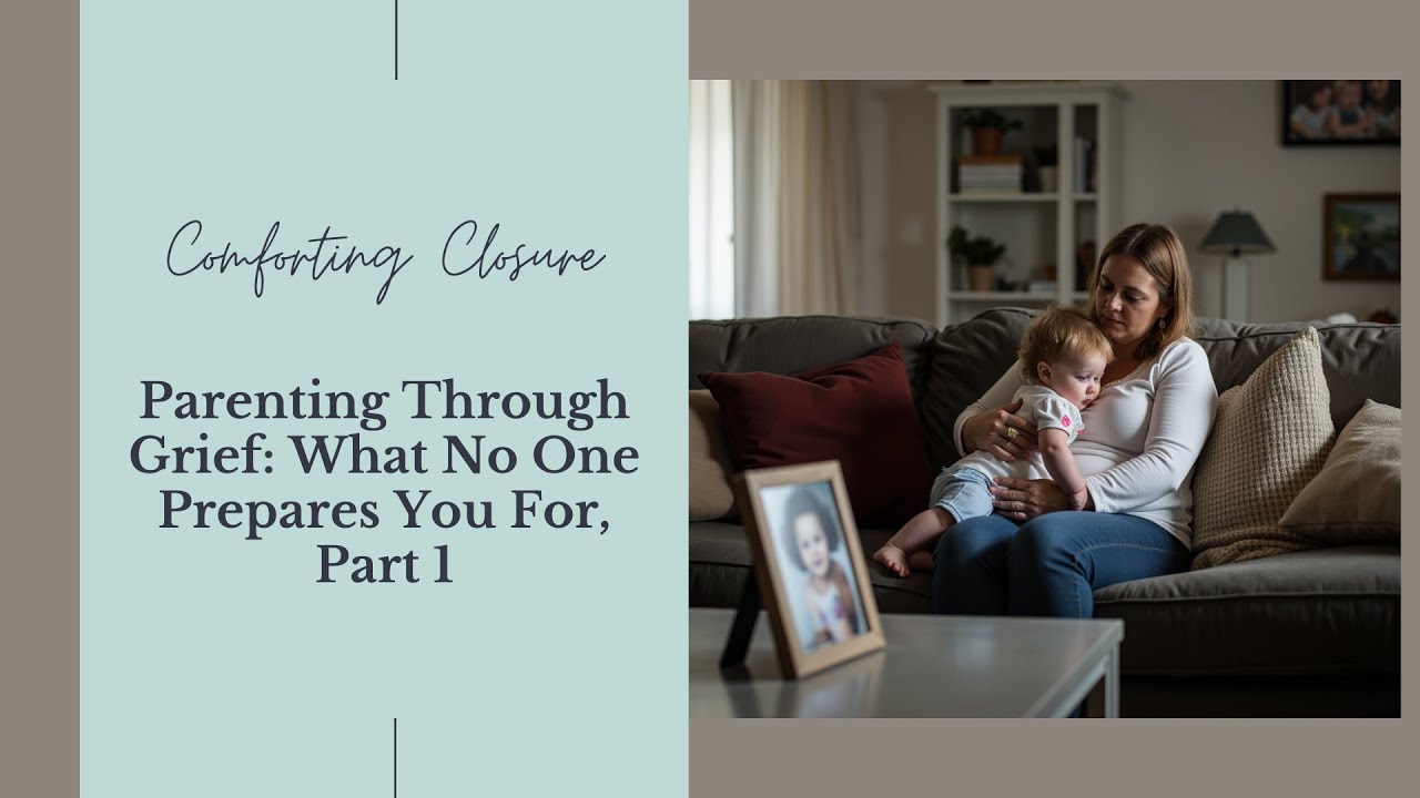 Parenting While Grieving: Caring for Surviving Children 