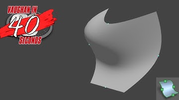 Modo | Convert a Single Curve to Multiple Curves for Patching