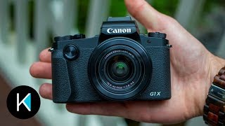 Canon G1X Mark III Review - EVERYTHING YOU NEED TO KNOW!