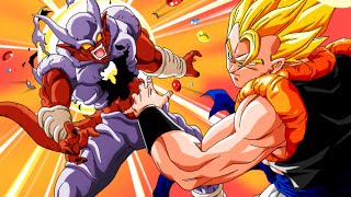 DBZ - Fusion Reborn (AMV Remake)