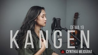 DEWA - KANGEN  CYNTHIA MEIDIANA (COVER)