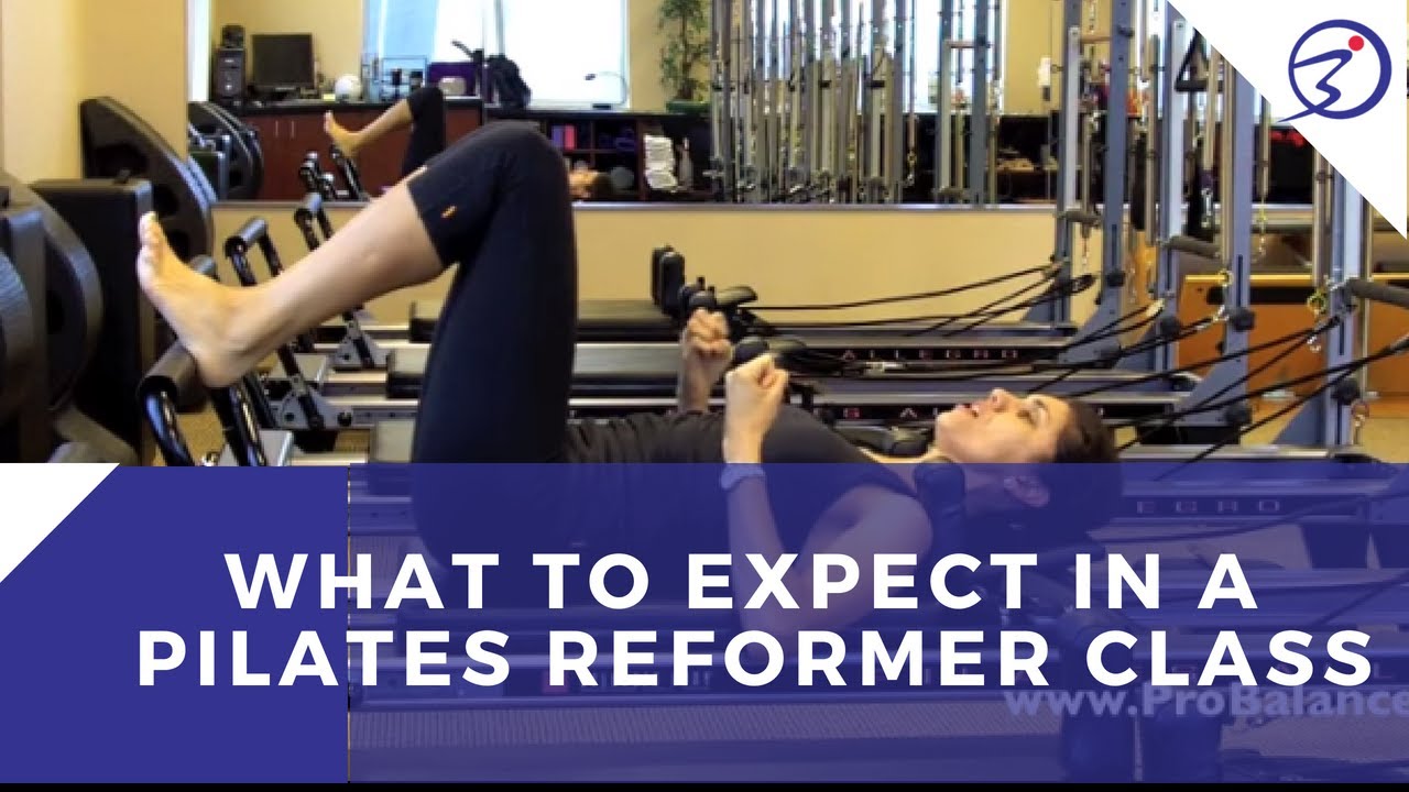 What to Expect in Your First Reformer Pilates Class
