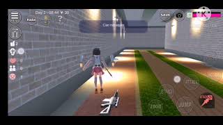 How to enter momo-gumi the easiest way | sakura school simulator | screenshot 5