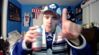 Leafs vs Penguins Game 81  (April 8th, 2017)
