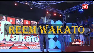 Reem Wakato : Une ambiance de 