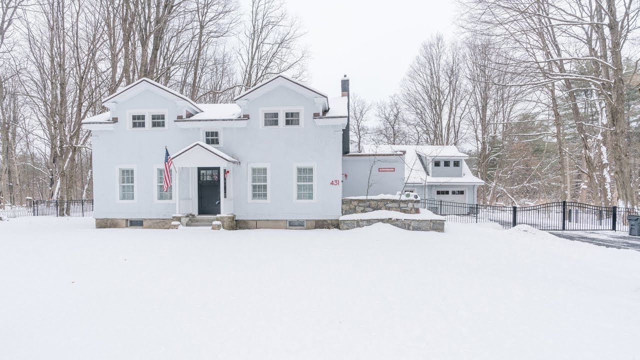 431 Grand Ave, Saratoga Springs, NY YouTube