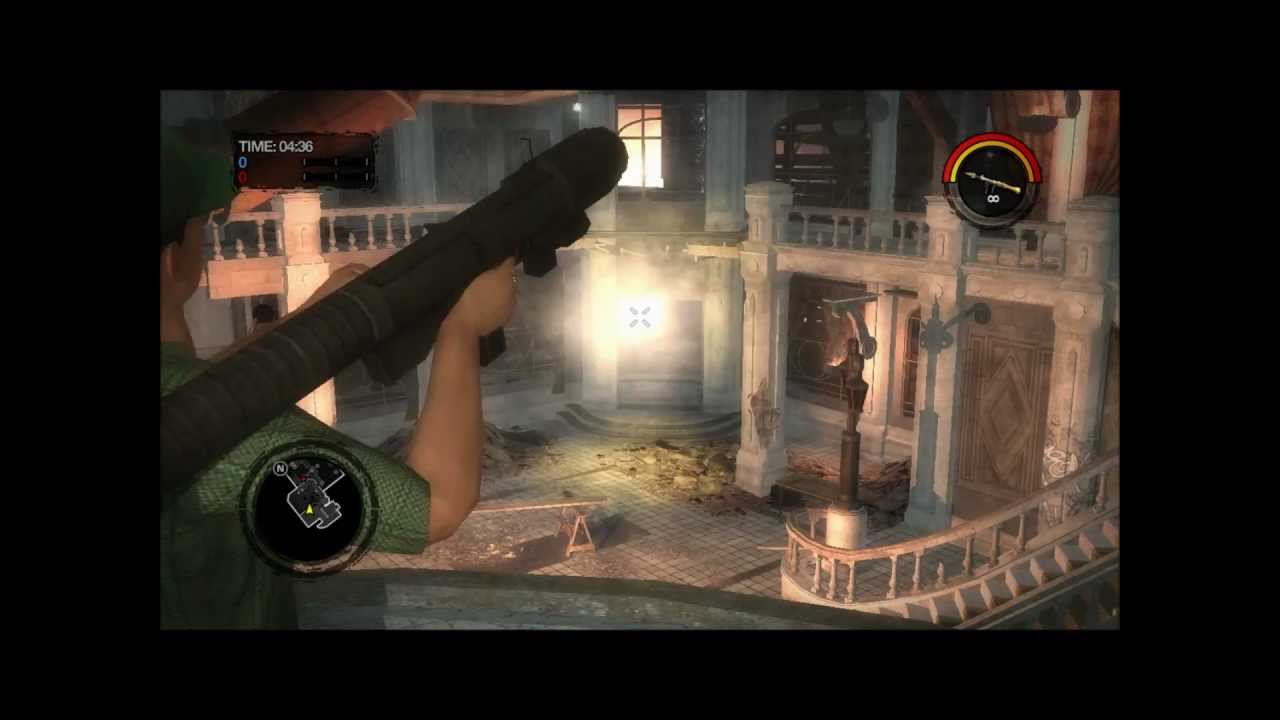 Ace of Spades and MrProman47 play Saints Row 2 PC