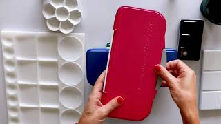 видео: Все о палитрах для рисования. Рубрика ПроАкварель с Ольгой Котовой / Уроки акварели для начинающих картинка: Все о палитрах для рисования. Рубрика ПроАкварель с Ольгой Котовой / Уроки акварели для начинающих