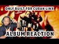 Raekwon Only Built For Cuban Linx FULL ALBUM REACTION THE PURPLE TAPE mp3