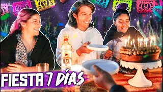 THIS IS HOW MY BIRTHDAY ENDED | LOS POLINESIOS VLOGS