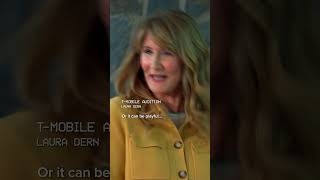 Laura Dern&#39;s Full Audition | T-Mobile 2024 Big Game Commercial