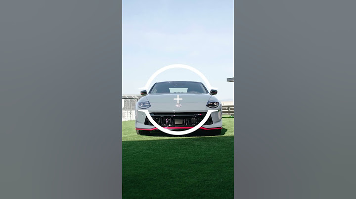 The Z NISMO Hype Edit | Z NISMO