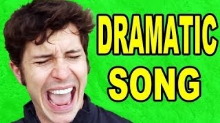 Dramatic Song Tobuscus Lyrics