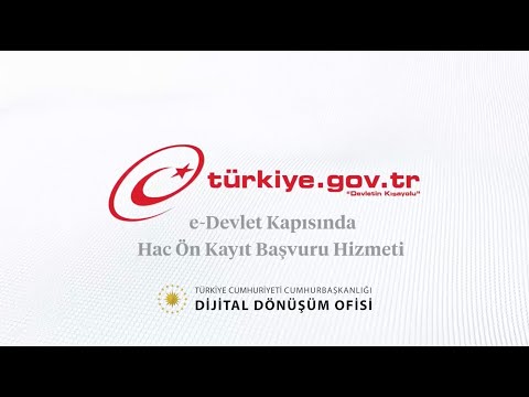 Hac İşlemleri Hizmeti Nasıl Kullanılır?